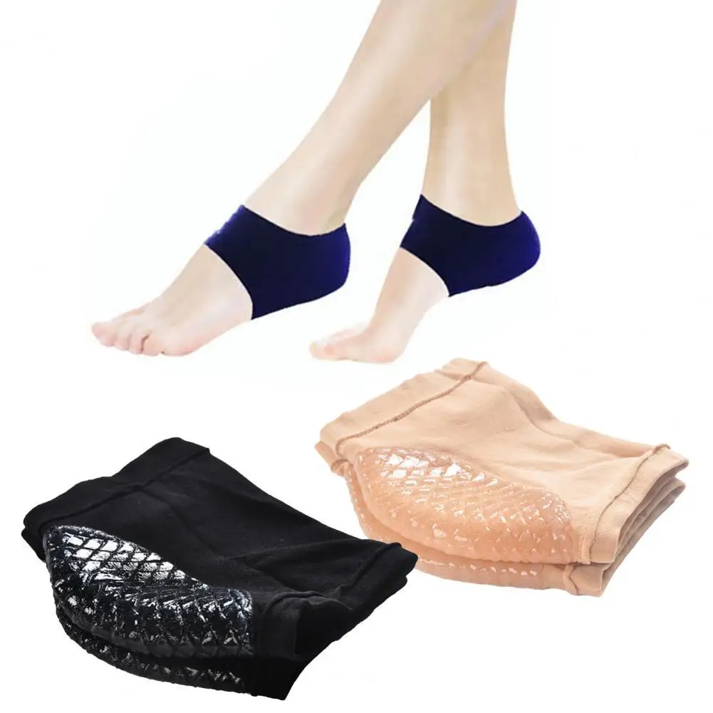 45% Discounts Hot! 1 Pair Heel Supporter Wear Resistant Skin-friendly Protective Tool Plantar Fasciitis Treatment Heel Protecto
45% Discounts Hot! 1 Pair Heel Supporter Wear Resistant Skin-friendly Protective Tool Plantar Fasciitis Treatment Heel Protecto