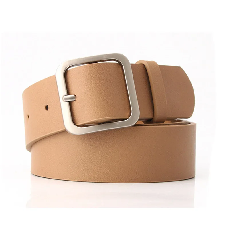 2021 Retro PU Band Female Square Metal Buckle Vintage Waistband Women Waist Belt Lady Jeans Accessories
2021 Retro PU Band Female Square Metal Buckle Vintage Waistband Women Waist Belt Lady Jeans Accessories