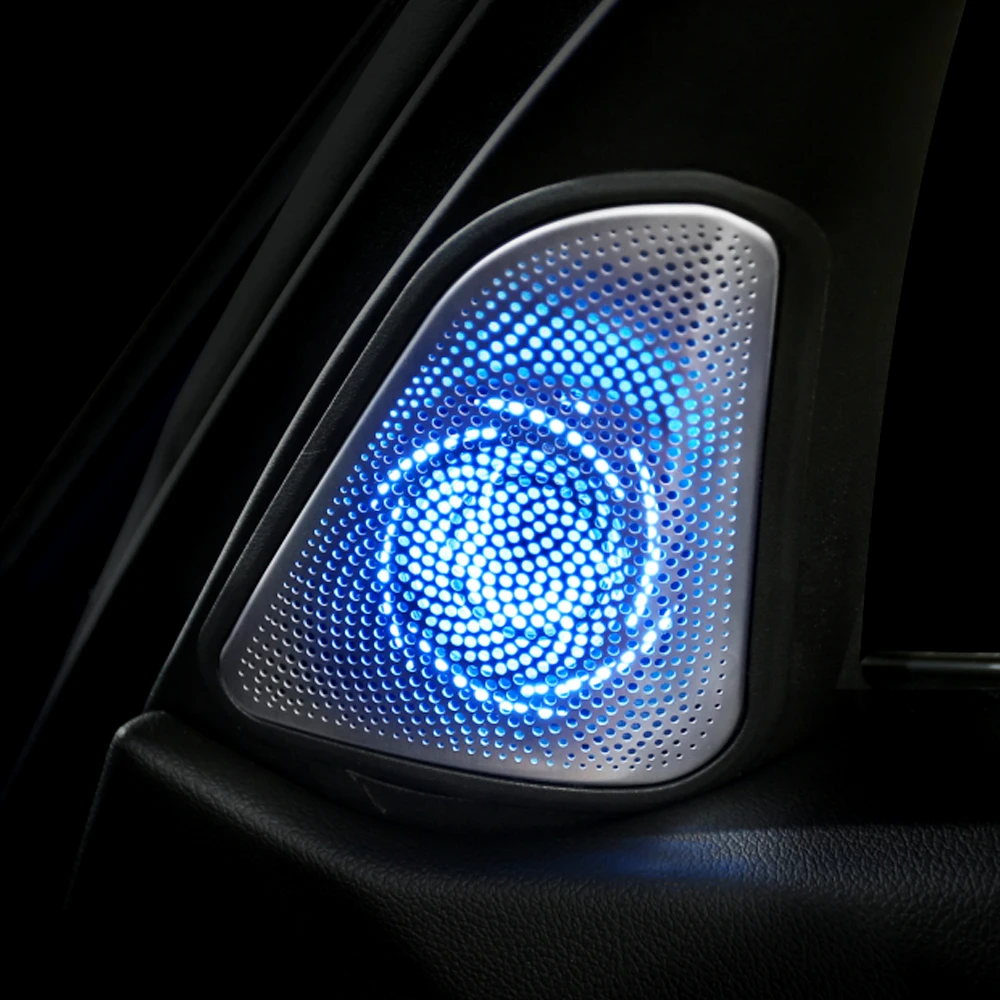 Светодиодный ВЧ-динамик для двери BMW G20 боковой дверной динамик окружающий