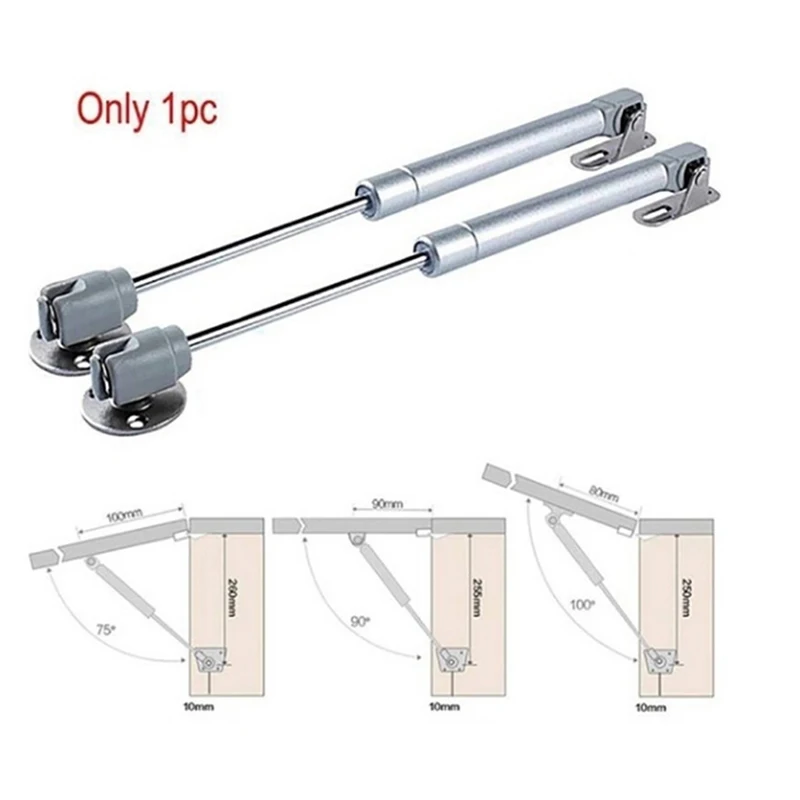 Hot Furniture Cabinet Door Stay Soft Close Hinge Hydraulic Gas Lift Strut Support Rod Pressure 200/300/20/30/40/50N 
Hot Furniture Cabinet Door Stay Soft Close Hinge Hydraulic Gas Lift Strut Support Rod Pressure 200/300/20/30/40/50N