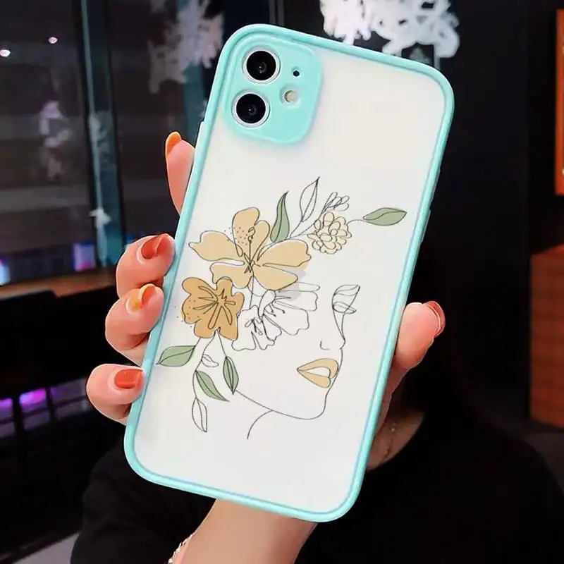 Art Retro Abstract Geometry Phone Cases Matte transparent For blue iPhone 12 Mini 11 Pro XR XS Max 7 8 Plus X Back Cover
Art Retro Abstract Geometry Phone Cases Matte transparent For blue iPhone 12 Mini 11 Pro XR XS Max 7 8 Plus X Back Cover