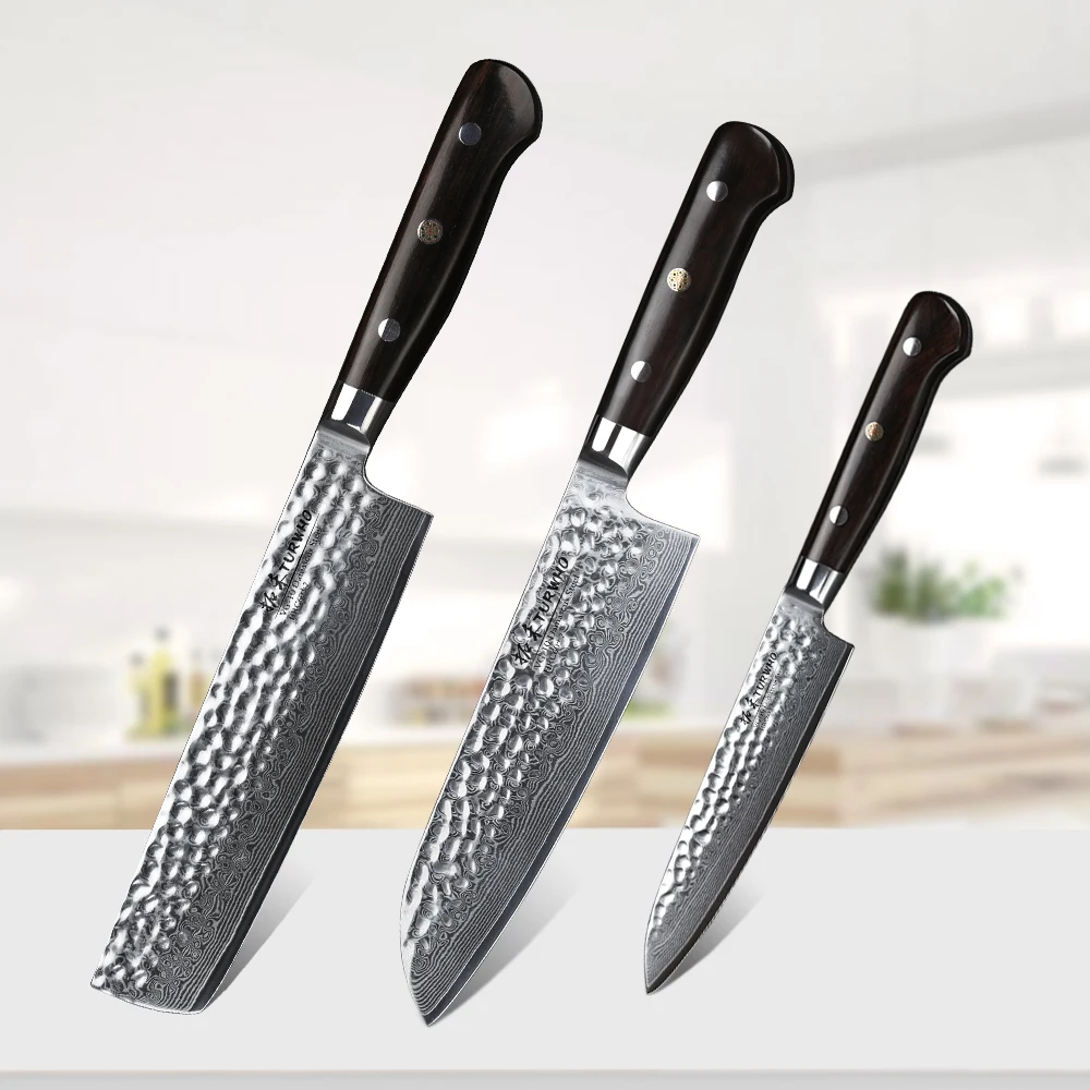 Набор кухонных ножей TURWHO Nakiri santoku, набор кухонных ножей из японской дамасской нержавеющей стали, 3 шт.
Набор кухонных ножей TURWHO Nakiri santoku, набор кухонных ножей из японской дамасской нержавеющей стали, 3 шт.