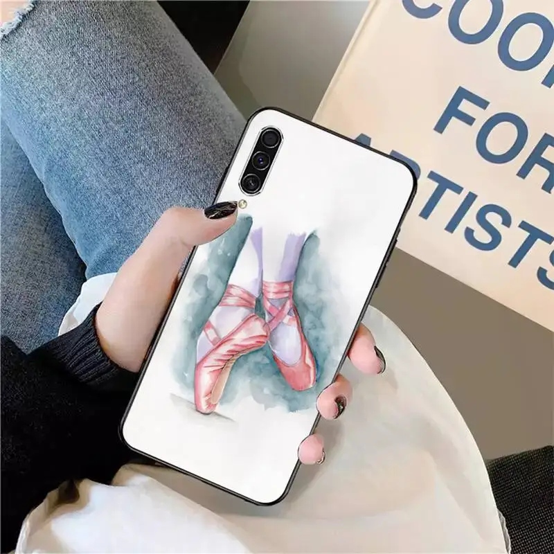 Ballerina Dance Ballet Girl Shoes Phone Case For Samsung galaxy S 9 10 20 A 10 21 30 31 40 50 51 71 s note 20 j 4 2018 plus
Ballerina Dance Ballet Girl Shoes Phone Case For Samsung galaxy S 9 10 20 A 10 21 30 31 40 50 51 71 s note 20 j 4 2018 plus