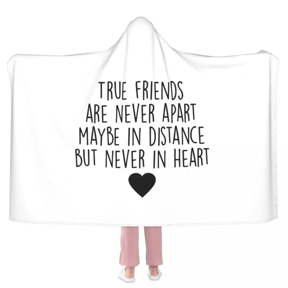 True Friends Heart Blanket Friendship Quote Couch Soft Hoodie Blanket Cheap Beautiful Fleece Bedspread
True Friends Heart Blanket Friendship Quote Couch Soft Hoodie Blanket Cheap Beautiful Fleece Bedspread