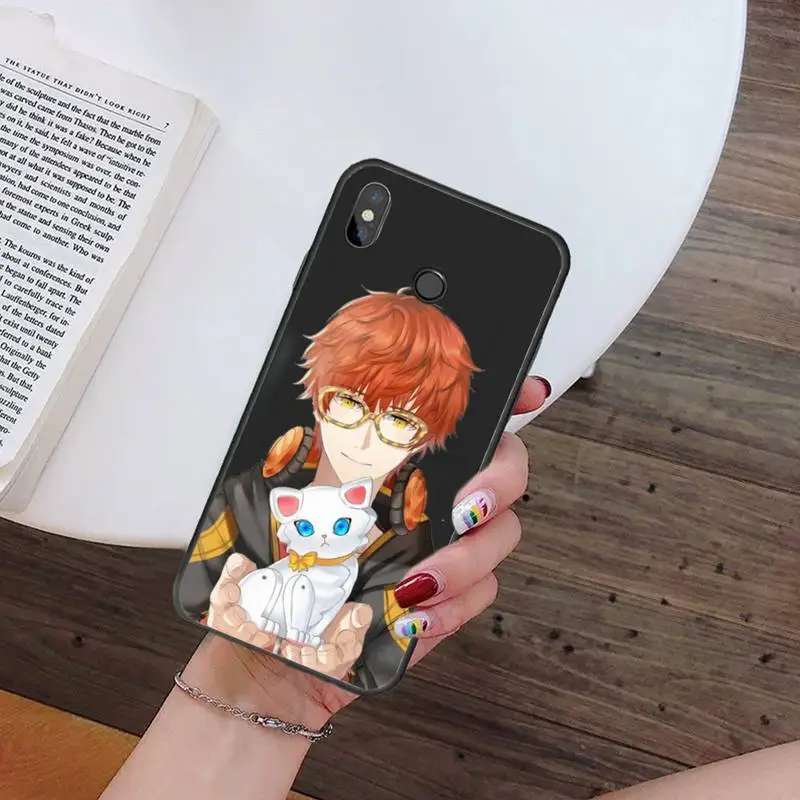 mystic messenger Phone Case For Xiaomi Mi Redmi Note 7 8 9 pro 8T 9T 9S 9A 10 Lite pro
mystic messenger Phone Case For Xiaomi Mi Redmi Note 7 8 9 pro 8T 9T 9S 9A 10 Lite pro