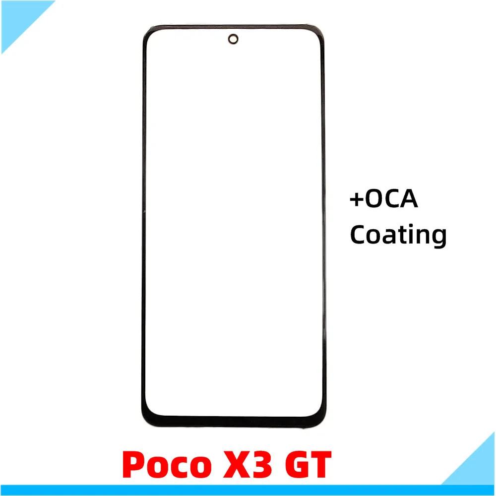 Для Xiaomi Poco X3 GT сенсорный экран панель передняя внешняя стеклянная линза ЖК-стекло замена
Для Xiaomi Poco X3 GT сенсорный экран панель передняя внешняя стеклянная линза ЖК-стекло замена