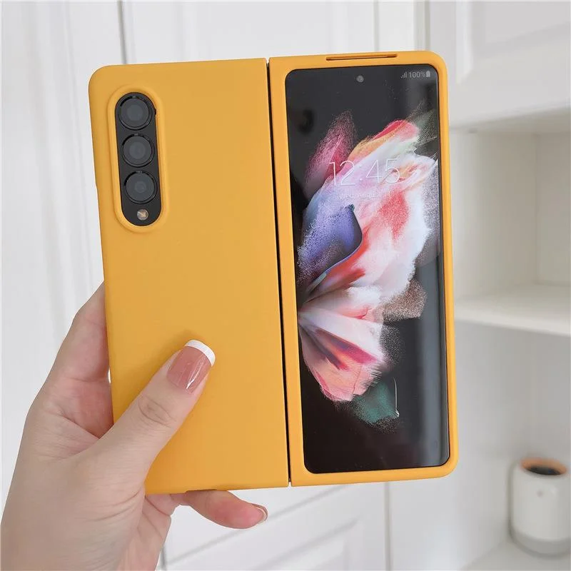 Складной экран для samsung zfold3, складной полноразмерный защитный чехол для f9260
Складной экран для samsung zfold3, складной полноразмерный защитный чехол для f9260