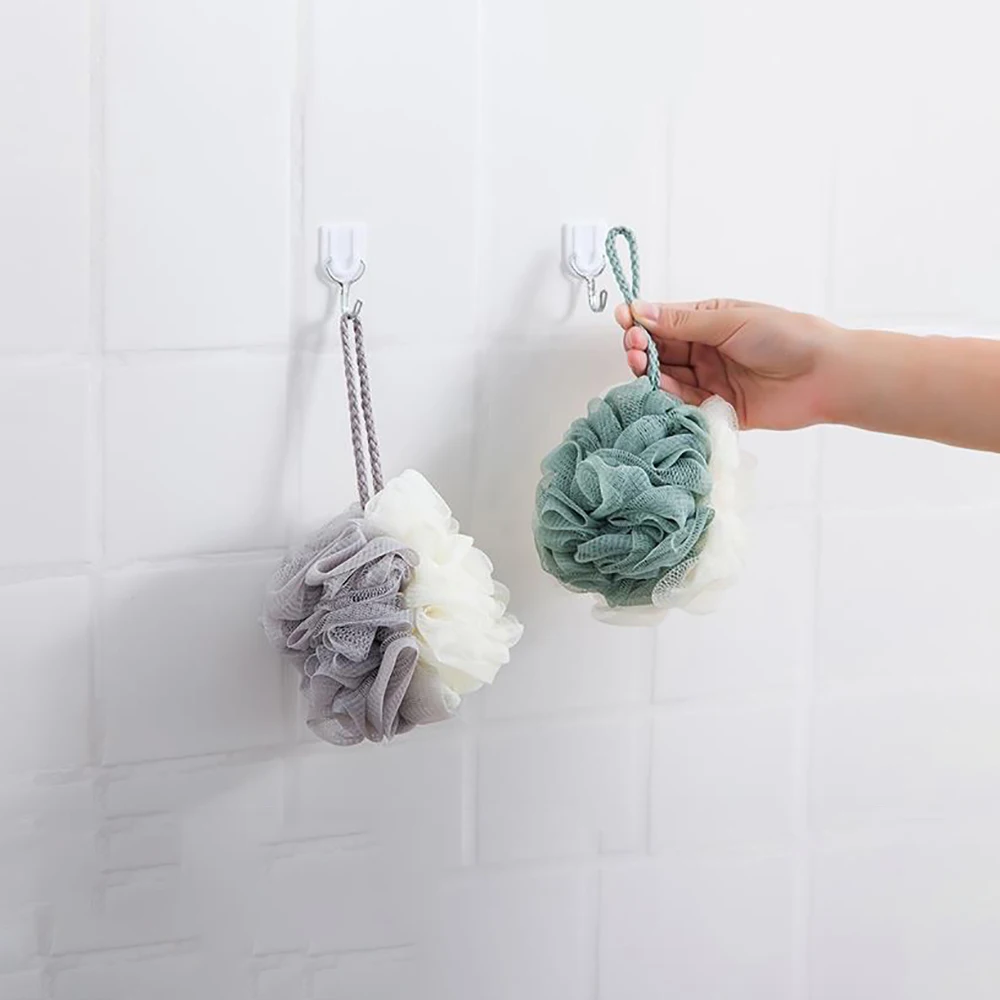 1pc Soft Body Skin Cleaner Shower Mesh Foaming Sponge Bath Bubble Ball Exfoliating Scrubber Back Brush Bathroom Accessories
1pc Soft Body Skin Cleaner Shower Mesh Foaming Sponge Bath Bubble Ball Exfoliating Scrubber Back Brush Bathroom Accessories