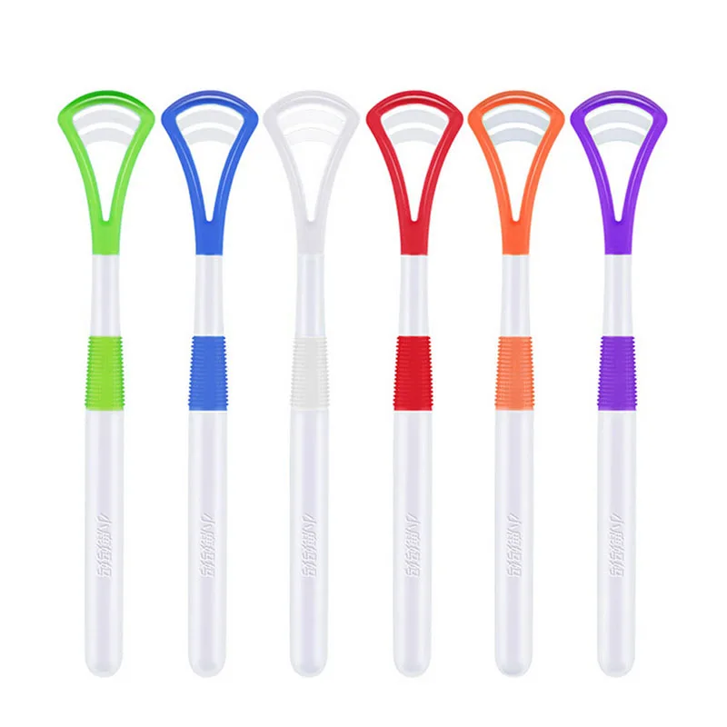 1pcs New Tongue Brush Tongue Cleaner Scraper Cleaning Tongue Scraper For Oral Care Oral Hygiene Keep Fresh Breath
1pcs New Tongue Brush Tongue Cleaner Scraper Cleaning Tongue Scraper For Oral Care Oral Hygiene Keep Fresh Breath