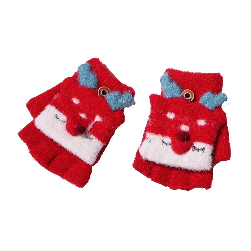 Зимние вязаные перчатки с откидной крышкой, жаккардовые перчатки с оленем moxset, шапка, перчатки, теплые детские перчатки с защитой от попадан...
Зимние вязаные перчатки с откидной крышкой, жаккардовые перчатки с оленем moxset, шапка, перчатки, теплые детские перчатки с защитой от попадан...