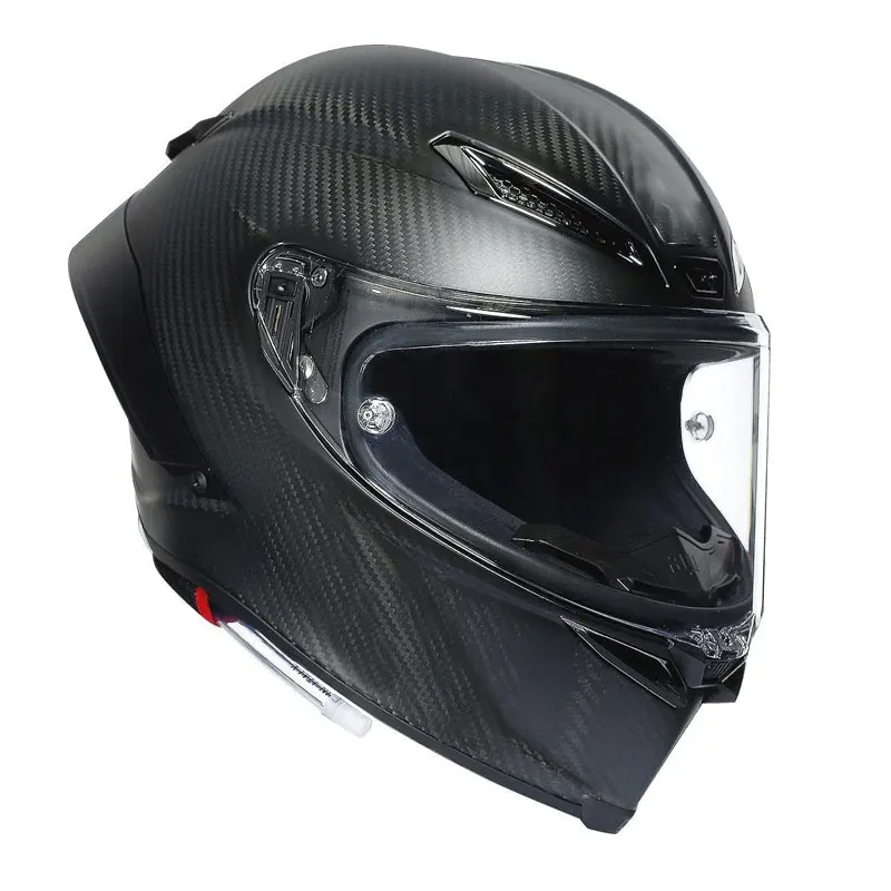 

Мотоциклетный шлем на все лицо AGV Pista GP RR из углеродного волокна, защитные спортивные шлемы для верховой езды, профессиональный гоночный шле...