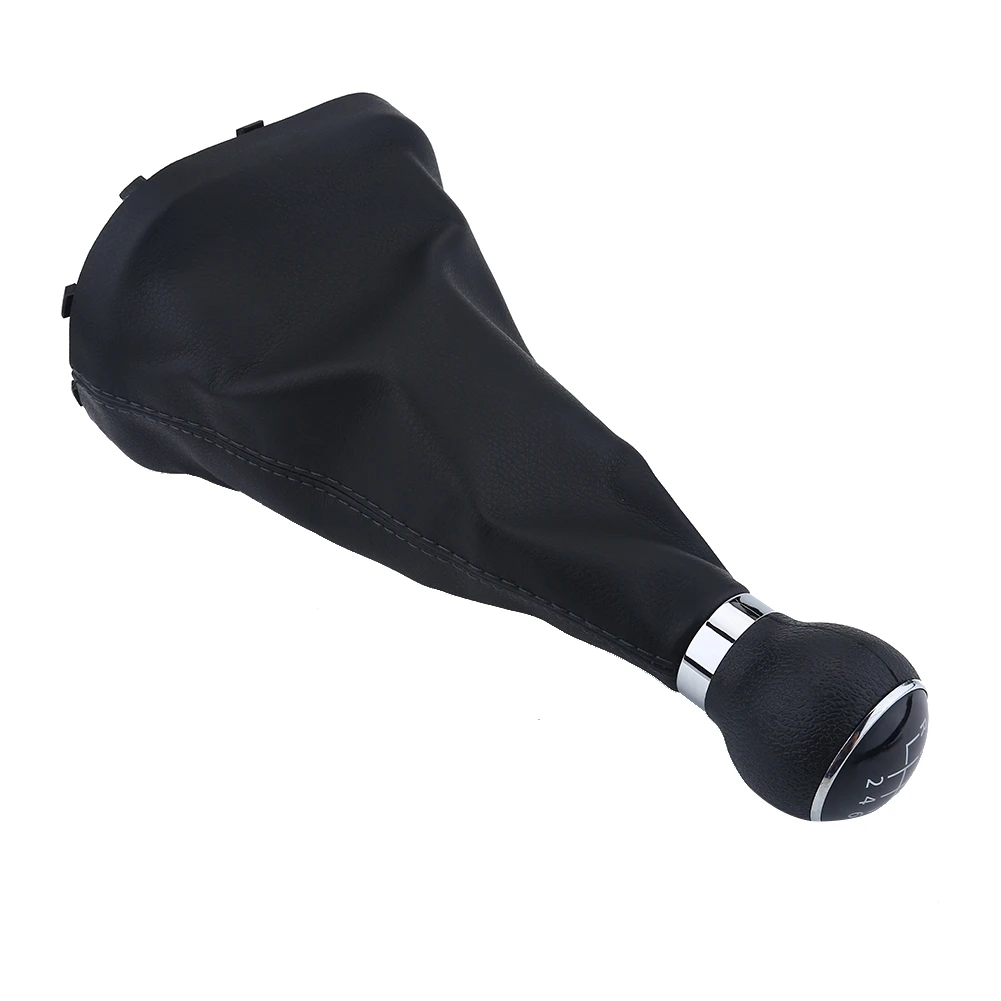 6 speed gear knob and gaiter full kit Speed chrome plated edge with black cap For TOURAN 2003-2010 CADDY II 2 MK2
6 speed gear knob and gaiter full kit Speed chrome plated edge with black cap For TOURAN 2003-2010 CADDY II 2 MK2