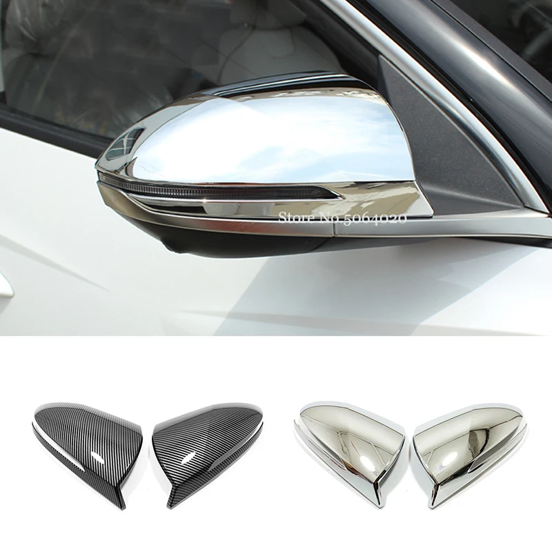 

Для Hyundai Tucson 2021 2022 АБС хромированная Автомобильная Боковая дверь зеркало заднего вида токарная обработка зеркальная крышка Накладка Стикеры автомобильные аксессуары для укладки волос