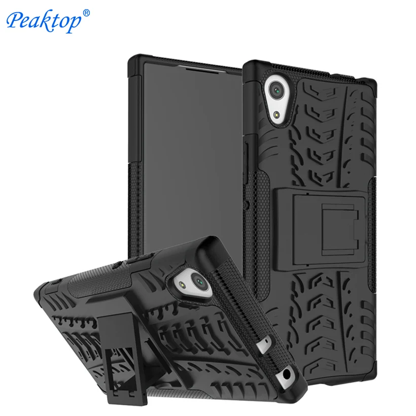 Чехол Peaktop для телефона Sony Xperia XA XA1 Ultra F3212 F3216 F3211 F3215 F3213 C6 G3221 G3223 G3121 G3123|Бамперы| |