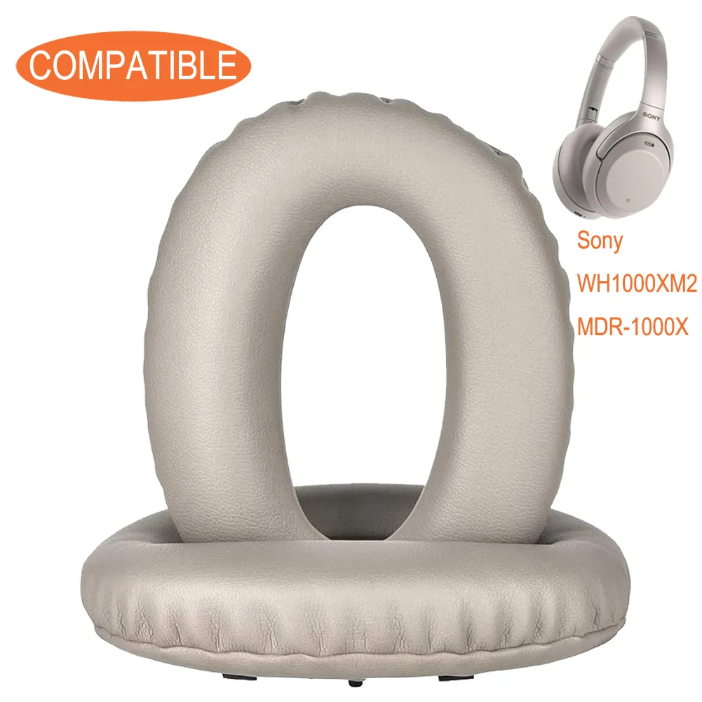 Sony WH-10 Headphone Replacement Earpads - Earpads Fits Sony WH-1000XM3 ANC Active Noise Cancelling Over Ear Headphone
Sony WH-10 Headphone Replacement Earpads - Earpads Fits Sony WH-1000XM3 ANC Active Noise Cancelling Over Ear Headphone