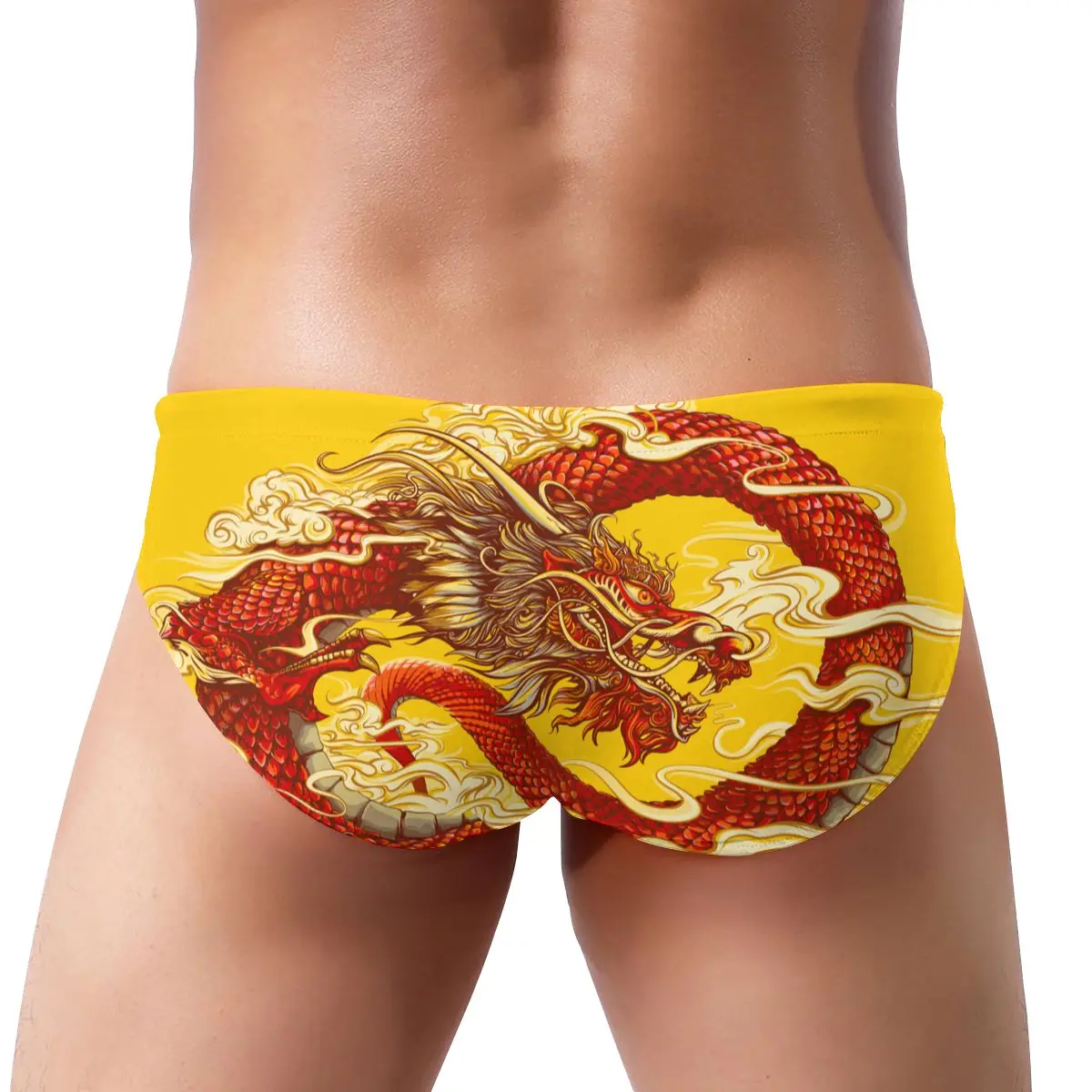 Hot Swimwear Chinese Style Dragon Men Sexy Bikini Mens Swimsuits Swimming Briefs Surfing Trunks Homme Swim
Hot Swimwear Chinese Style Dragon Men Sexy Bikini Mens Swimsuits Swimming Briefs Surfing Trunks Homme Swim