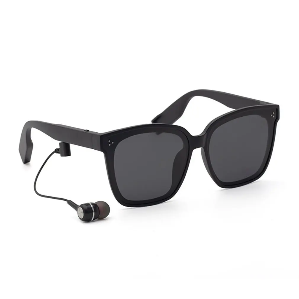 Audio Intelligent Wireless Sunglasses Waterproof High Definition Polarizing HIFI 5.0 Stereo Sunglasses
Audio Intelligent Wireless Sunglasses Waterproof High Definition Polarizing HIFI 5.0 Stereo Sunglasses