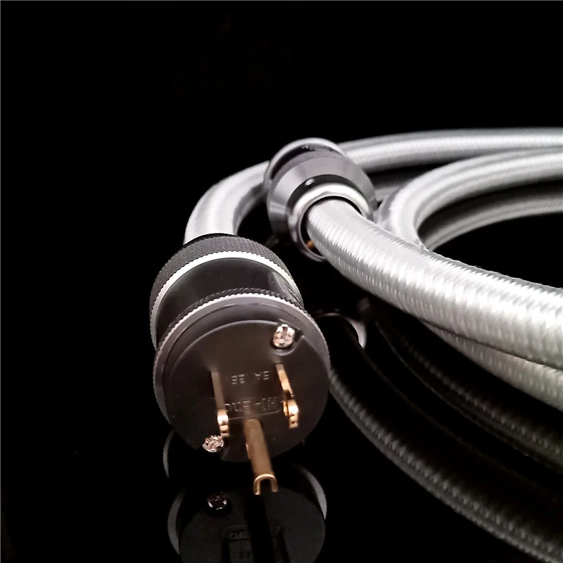 Кабель питания Hi-Fi JP KRELL кабель для США AC провод шнур американский аудиоусилитель