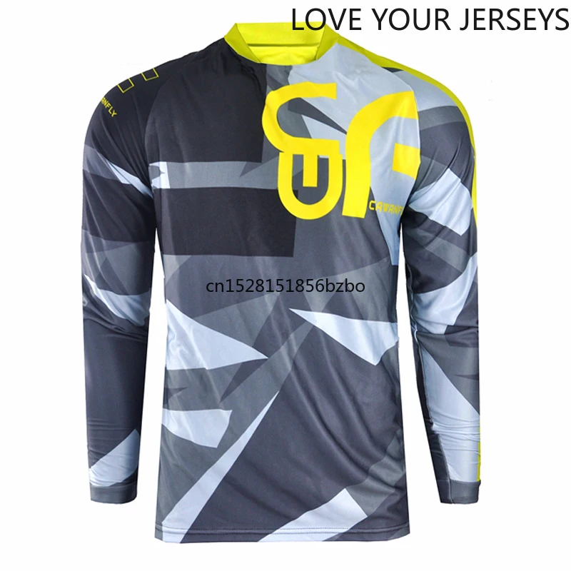 2020 Long Sleeve MX Motocross Jersey Maillot Ciclismo MX DH ATV Mountain MTB Jersey Cycling Jerseys Downhill Bike Shirts
2020 Long Sleeve MX Motocross Jersey Maillot Ciclismo MX DH ATV Mountain MTB Jersey Cycling Jerseys Downhill Bike Shirts