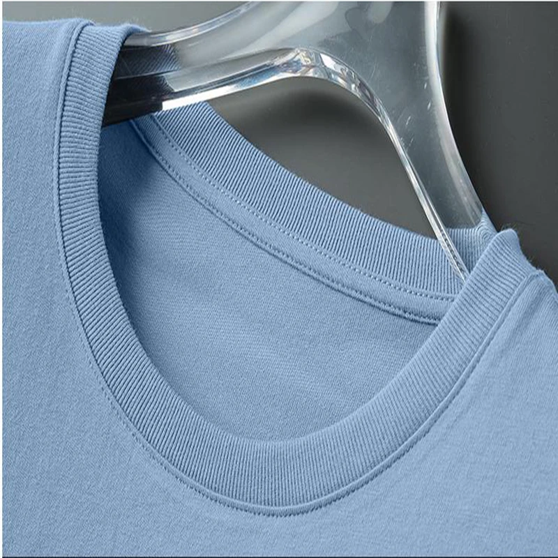 Summer 2021 men's short-sleeved t-shirt pure cotton white top clothes round neck loose tide brand trend boys half-sleeved teenag
Summer 2021 men's short-sleeved t-shirt pure cotton white top clothes round neck loose tide brand trend boys half-sleeved teenag