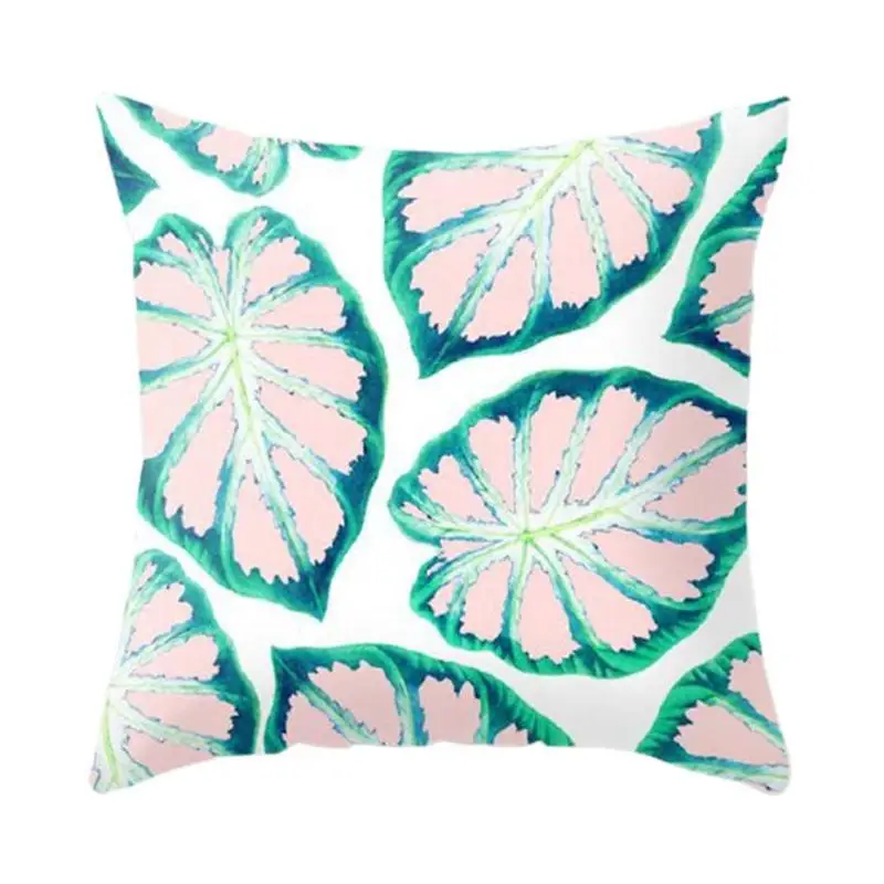 Plant Pillowcase Ins Style Cushion Case Car Home Decor Sofa Bed Decorative Pillowcase 45x45cm Polyester Peachskin
Plant Pillowcase Ins Style Cushion Case Car Home Decor Sofa Bed Decorative Pillowcase 45x45cm Polyester Peachskin