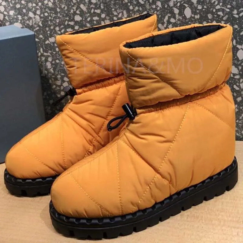 Women Winter Snow Boots Fashion Water Proof Slip On Women Ankle Boots Round Toe Platform Women Moon Boots Zapatillas Mujer 2021
Women Winter Snow Boots Fashion Water Proof Slip On Women Ankle Boots Round Toe Platform Women Moon Boots Zapatillas Mujer 2021