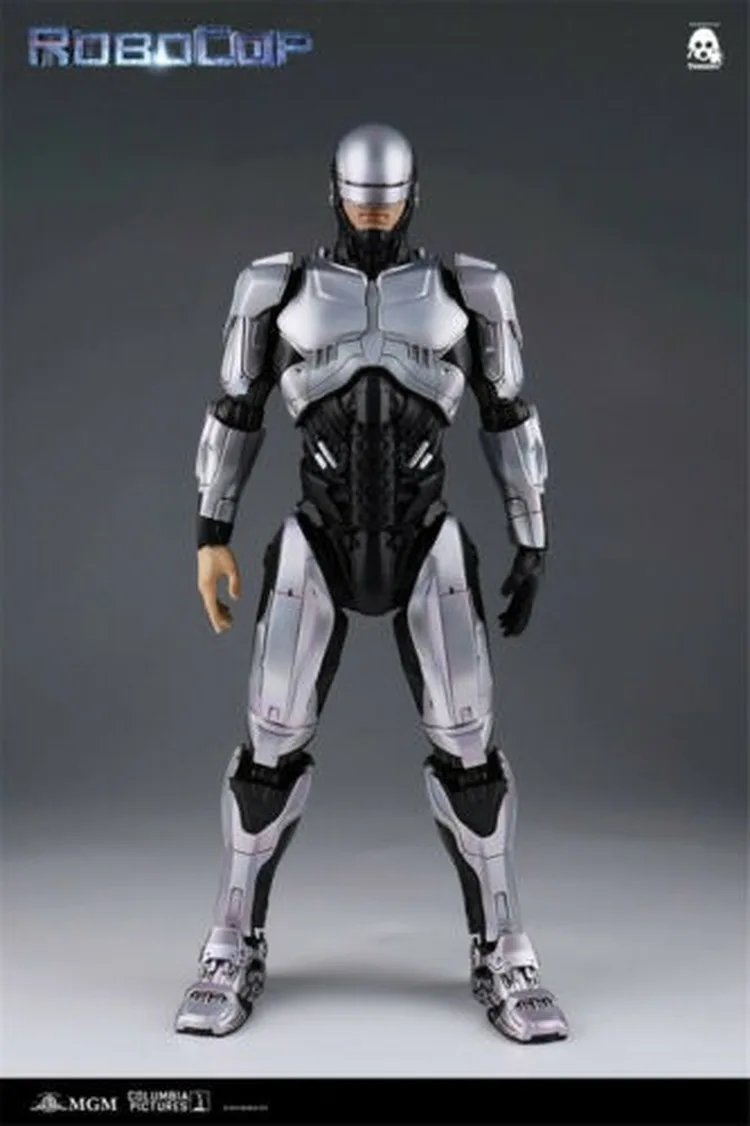 3. 0 3A ROBOCOP Action Figure 1:6 коллекционные весы Новинка|Игровые фигурки и трансформеры| |