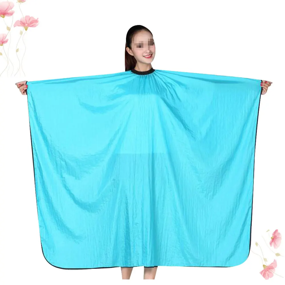 Useful Hairdressing Cape Waterproof Haircut Cape Hair Cutting Cloak Haircut Gown for Barber Shop )
Useful Hairdressing Cape Waterproof Haircut Cape Hair Cutting Cloak Haircut Gown for Barber Shop )