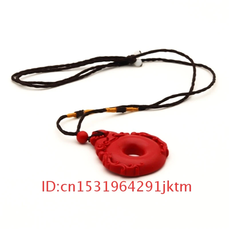 Tiger Organic Jewellery Charm Pixiu Amulet Gifts Carved Fashion Natural Chinese Cinnabar Woman Red Pendant Men Necklace Hand
Tiger Organic Jewellery Charm Pixiu Amulet Gifts Carved Fashion Natural Chinese Cinnabar Woman Red Pendant Men Necklace Hand