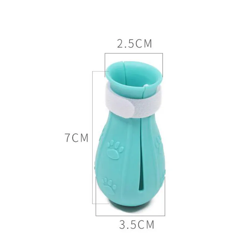 New Silicone Anti-Scratch Cats Shoes Cat Grooming Supplies Adjustable Pet Cat Boots Cat Bath Washing Claw Paw Cover Protector
New Silicone Anti-Scratch Cats Shoes Cat Grooming Supplies Adjustable Pet Cat Boots Cat Bath Washing Claw Paw Cover Protector