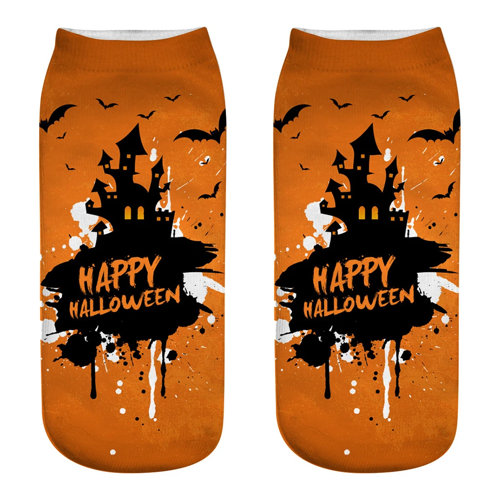 4 Pack Durable No Show Socks Women Men Ankle Cotton Halloween Boat Socks 
4 Pack Durable No Show Socks Women Men Ankle Cotton Halloween Boat Socks