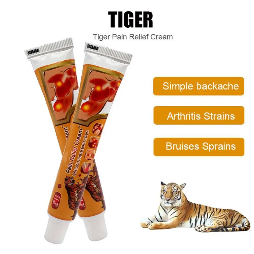 20g Joint Back Red Tiger Balm Analgesic Pain Ointment Fast Relief Ache Inflammations Lumbar Spine Chinese Medical Plaster
20g Joint Back Red Tiger Balm Analgesic Pain Ointment Fast Relief Ache Inflammations Lumbar Spine Chinese Medical Plaster