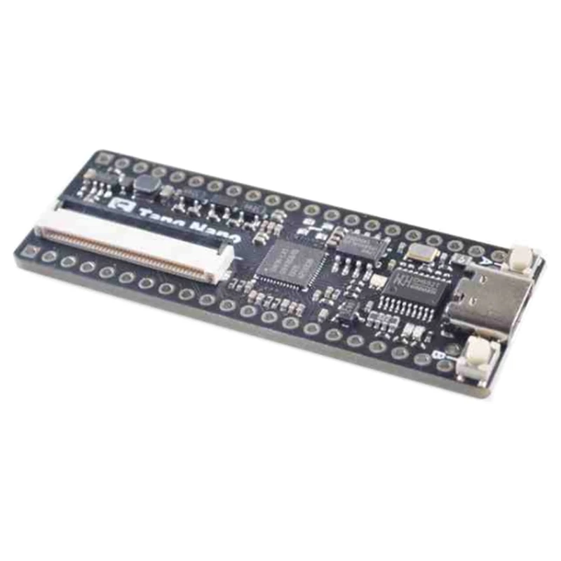 HOT-Tang Nano Minimalist Line FPGA Development Board Breadboard Integrated Circuit Board
HOT-Tang Nano Minimalist Line FPGA Development Board Breadboard Integrated Circuit Board