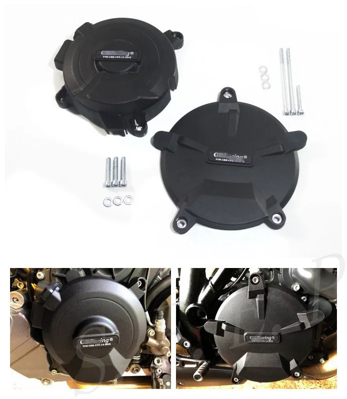 Чехол для мотоциклетного двигателя защитный чехол KTM 1290(R) Super Duke 2014 2019 2015 2016 2017