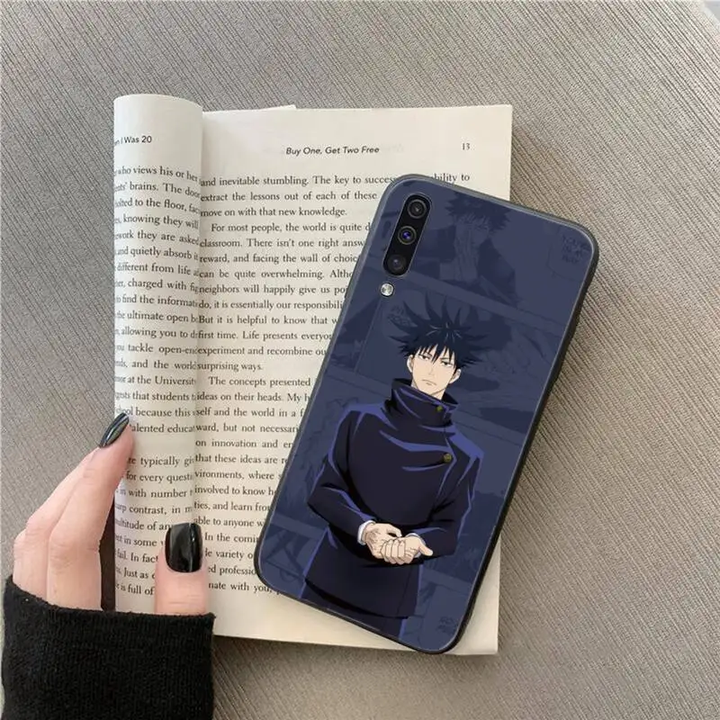 gojo satoru Cartoon anime Phone Case For Samsung Galaxy M10 20 30 A 40 50 70 71 6S A2 A6 A9 2018 J7 CORE PLUS STAR S10 5G C8
gojo satoru Cartoon anime Phone Case For Samsung Galaxy M10 20 30 A 40 50 70 71 6S A2 A6 A9 2018 J7 CORE PLUS STAR S10 5G C8
