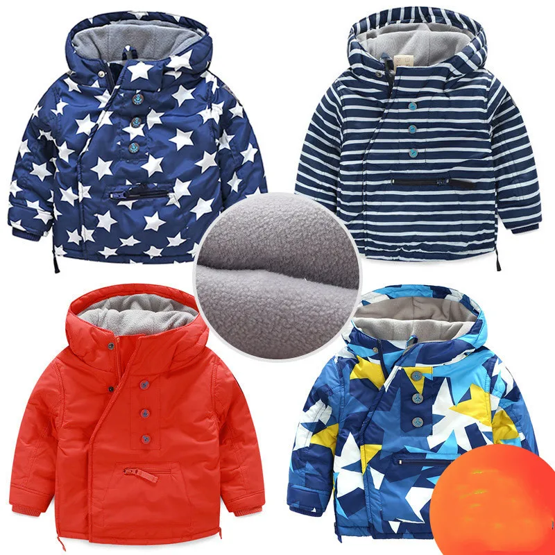 Baby boy's cotton-padded jacket warm and fleece padded jacket 2021 winter children's jacket wt-5751
Baby boy's cotton-padded jacket warm and fleece padded jacket 2021 winter children's jacket wt-5751