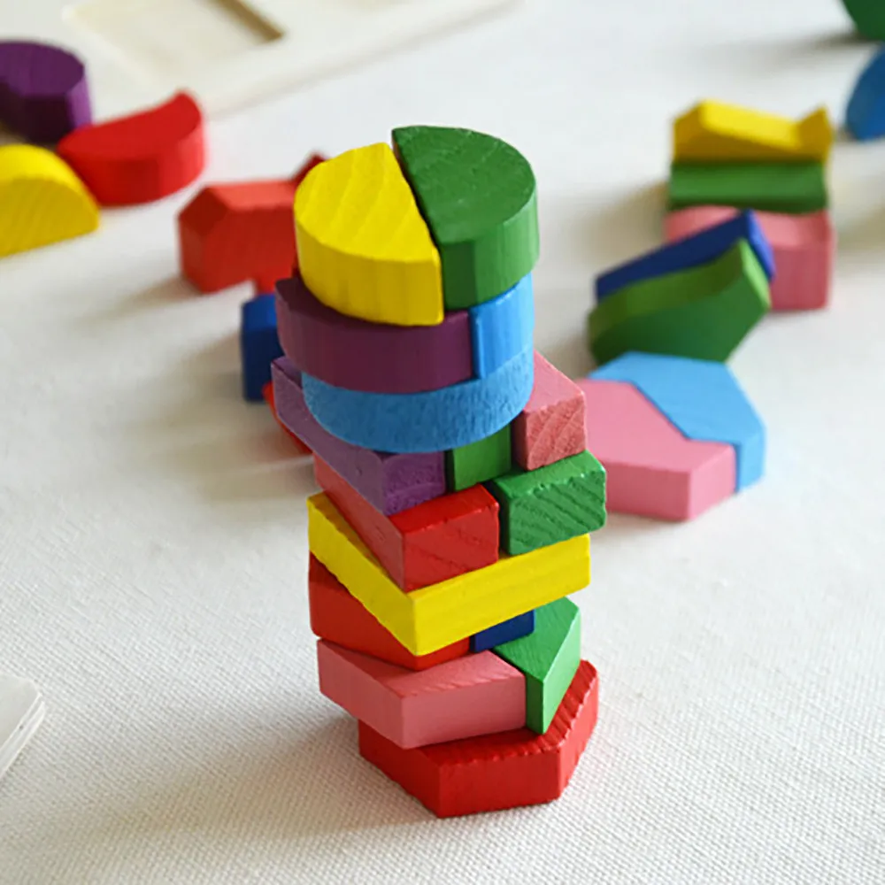 Kids Baby Wooden Geometry Building Blocks Puzzle Early Learning Educational Learning Game Geometry Building Blocks Puzzle Toys
Kids Baby Wooden Geometry Building Blocks Puzzle Early Learning Educational Learning Game Geometry Building Blocks Puzzle Toys