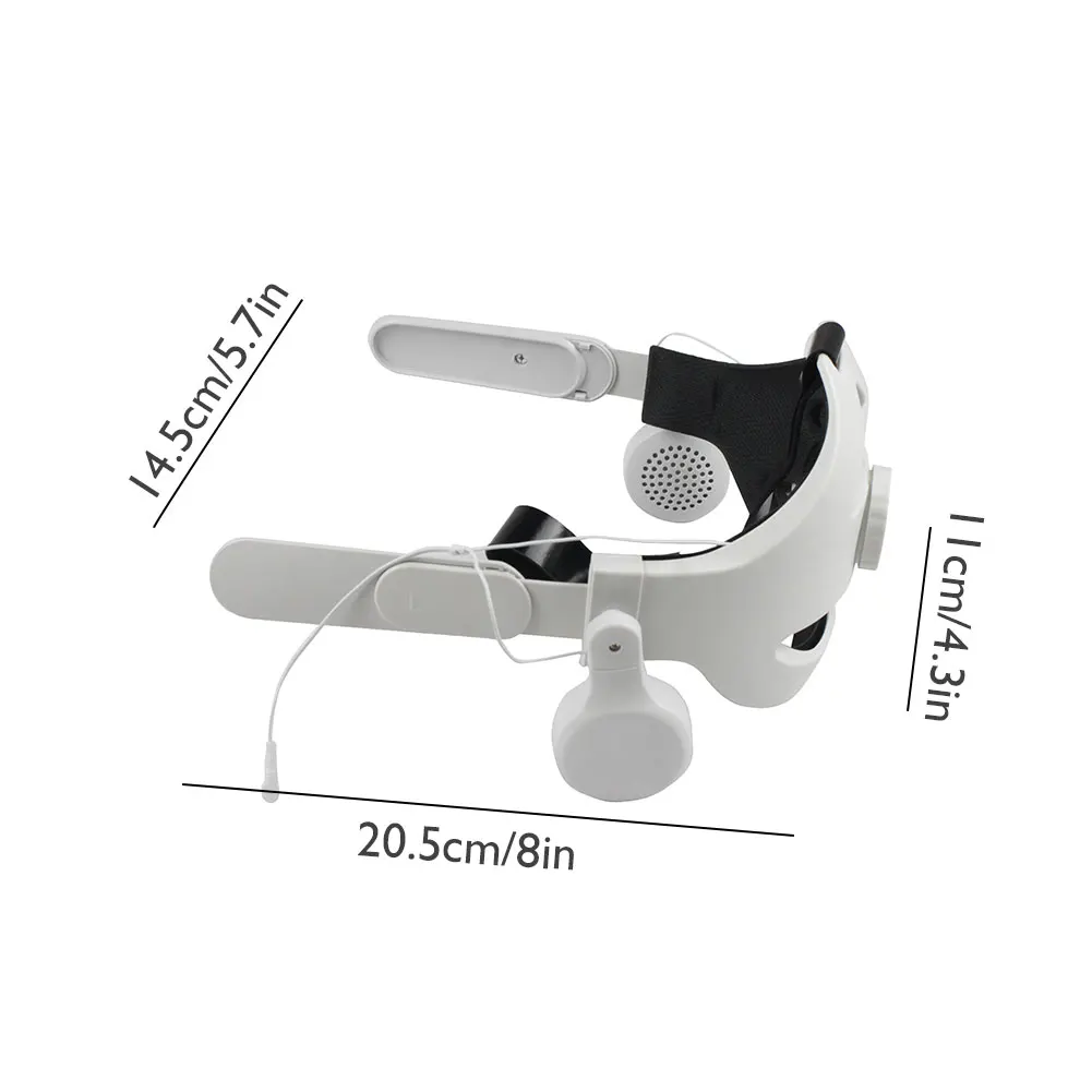 VR Accessories Pu Headband Cushion Replacement For Oculus Quest 2 VR Comfortable Virtual Reality Headset Headband Accessories
VR Accessories Pu Headband Cushion Replacement For Oculus Quest 2 VR Comfortable Virtual Reality Headset Headband Accessories