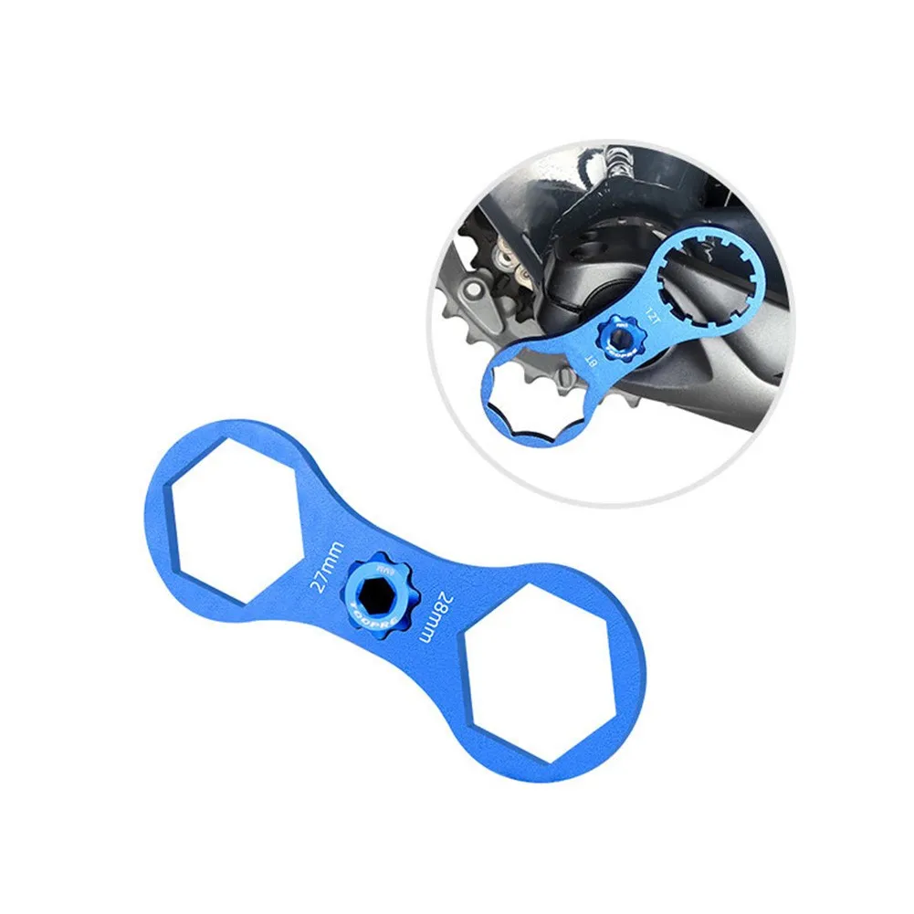 MTB Bike Front Fork Cap Wrench For Suntour EPIXON EPICON X-FUSION Mountain Bicycle Repair Removal Spanner Tool Cycling Parts
MTB Bike Front Fork Cap Wrench For Suntour EPIXON EPICON X-FUSION Mountain Bicycle Repair Removal Spanner Tool Cycling Parts
