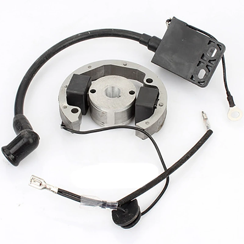 1 Piece Ignition Coil Stator Kit High Output for SX/10 KTM 50 SX Senior Adventure Rotor Generator
1 Piece Ignition Coil Stator Kit High Output for SX/10 KTM 50 SX Senior Adventure Rotor Generator