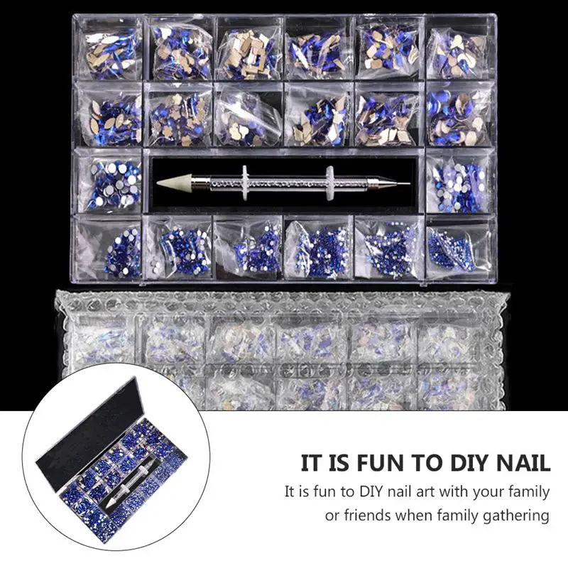 1 Set Nail Charms Shinny Acrylic Nail Art Studs With Diamond Painting Drill Pen DIY Nail Art Tools Nail Art Gems Nail Art Decor
1 Set Nail Charms Shinny Acrylic Nail Art Studs With Diamond Painting Drill Pen DIY Nail Art Tools Nail Art Gems Nail Art Decor