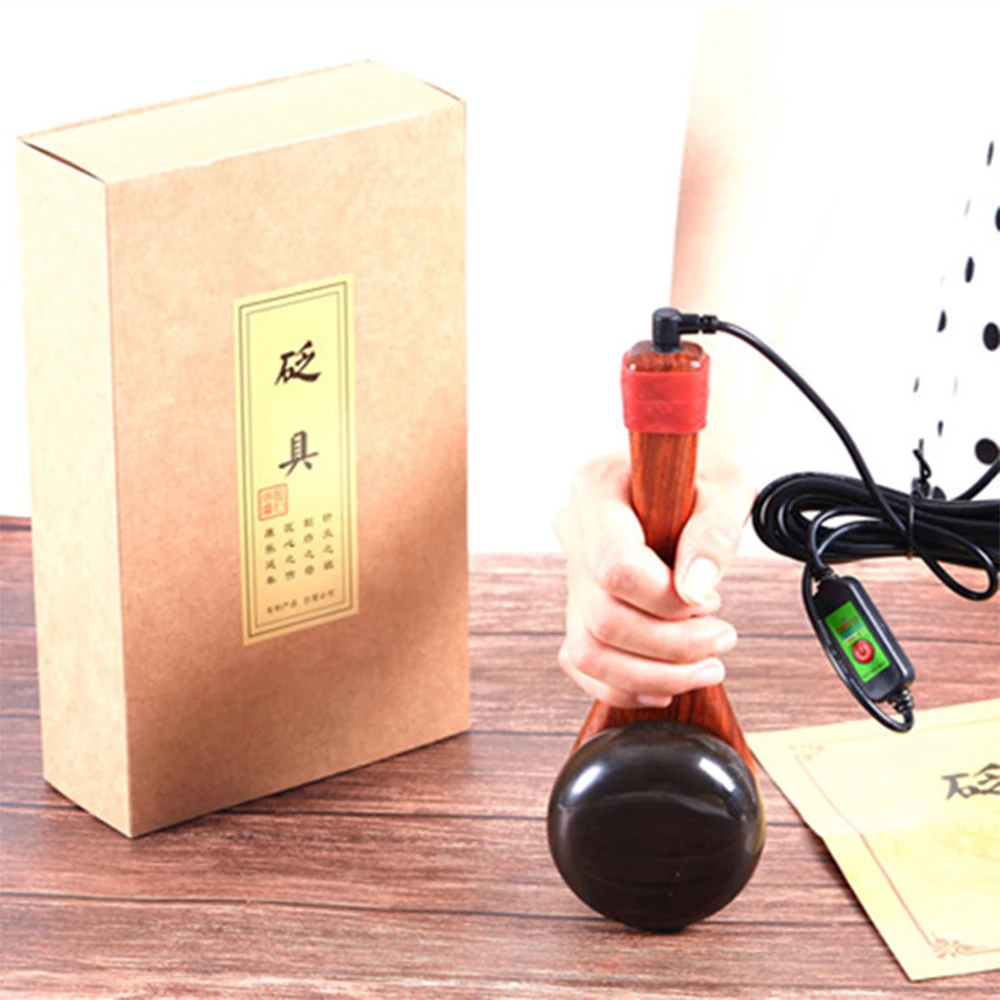 Bianstone Electric Massager Dredge Meridian Massage Back Neck Waist Home Warm Moxibustion Massage Health Tool
Bianstone Electric Massager Dredge Meridian Massage Back Neck Waist Home Warm Moxibustion Massage Health Tool