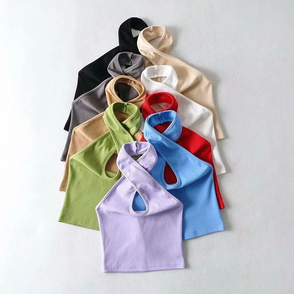 Женские топы, укороченные топы, женская футболка 2020 y2k, Сексуальная Блузка, корейская модная одежда, облегающий топ с перекрестными лямками ...
Женские топы, укороченные топы, женская футболка 2020 y2k, Сексуальная Блузка, корейская модная одежда, облегающий топ с перекрестными лямками ...