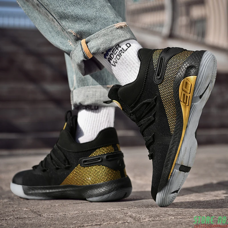 New Men Basketball Shoes High Top Sports Shoes Men Ankle Boots Athletic Basketball Sneakers Zapatillas De Baloncesto Para Hombre
New Men Basketball Shoes High Top Sports Shoes Men Ankle Boots Athletic Basketball Sneakers Zapatillas De Baloncesto Para Hombre