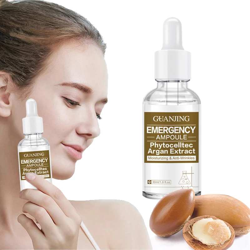 Moroccan Argan Oil Essence Deep Hydration Anti Aging Wrinkles Face Serum Basic Repair Pulling Compact Smooth Face Care Liquid
Moroccan Argan Oil Essence Deep Hydration Anti Aging Wrinkles Face Serum Basic Repair Pulling Compact Smooth Face Care Liquid