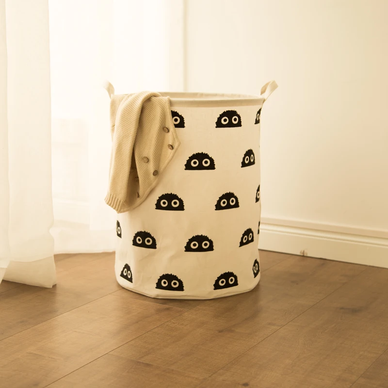 New Laundry Basket Cartoon Toy Storage Large Basket Cotton Waterproof Dirty Clothes storage box portable Kids Laundry Organizer
New Laundry Basket Cartoon Toy Storage Large Basket Cotton Waterproof Dirty Clothes storage box portable Kids Laundry Organizer