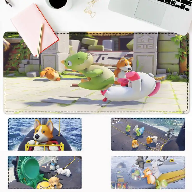 Cartoon Party Animals Mouse Pad Laptop PC Computer Mause Pad Desk Mat For Big Gaming Mouse Mat For Overwatch/CS GO
Cartoon Party Animals Mouse Pad Laptop PC Computer Mause Pad Desk Mat For Big Gaming Mouse Mat For Overwatch/CS GO