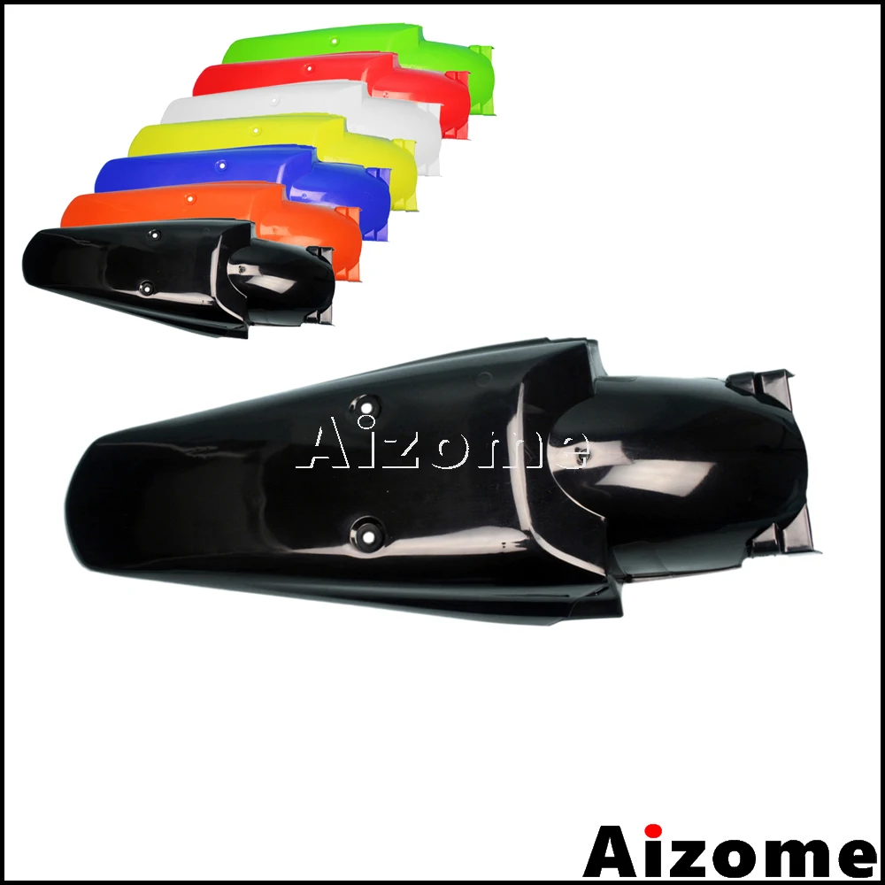 Universal Enduro Motorbike Rear Fender Dirt Bike Motocross Rear Mudguard For Honda Yamaha Suzuki Kawasaki KLX KX TW WR XT YZF
Universal Enduro Motorbike Rear Fender Dirt Bike Motocross Rear Mudguard For Honda Yamaha Suzuki Kawasaki KLX KX TW WR XT YZF