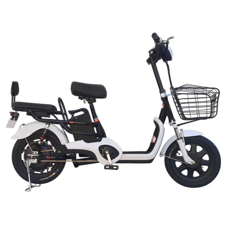 Electric Bicycle 48V Lithium Battery Light Type Parent-Child Scooter Power Car For The Elderly
Electric Bicycle 48V Lithium Battery Light Type Parent-Child Scooter Power Car For The Elderly