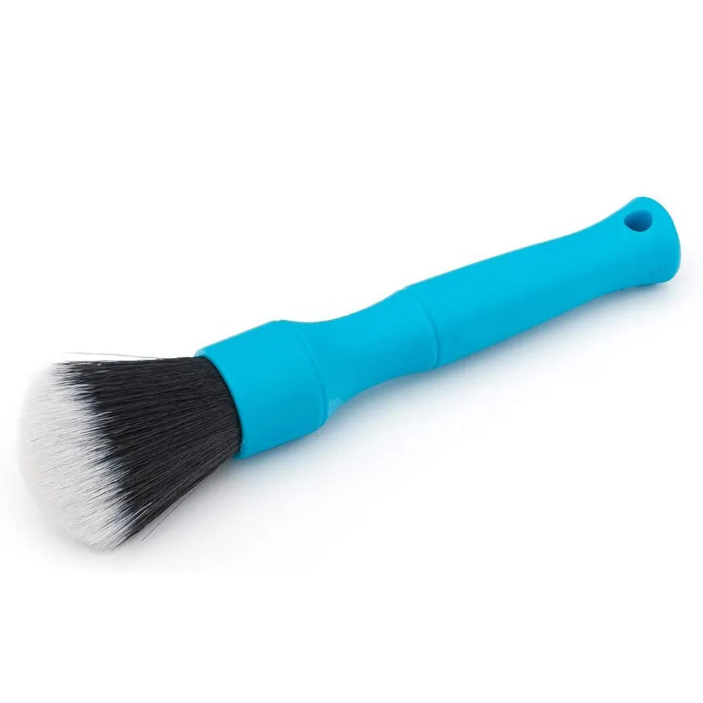 24CM Car Wash Brushes Accessories Blue Cleaning Detailing Interior Tool Kit Useful New
24CM Car Wash Brushes Accessories Blue Cleaning Detailing Interior Tool Kit Useful New